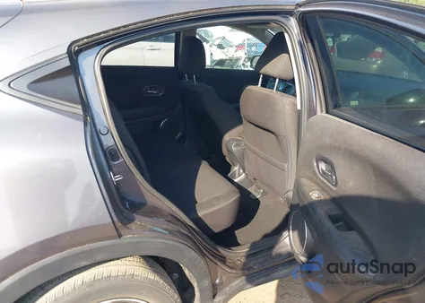 2018 Honda Hr-V Ex z USA, uszkodzony, nr VIN 3CZRU6H53JM727267